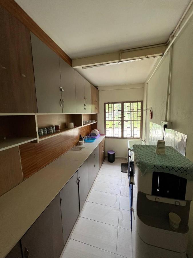 De Cameron Guest House Tanah Rata Eksteriør billede