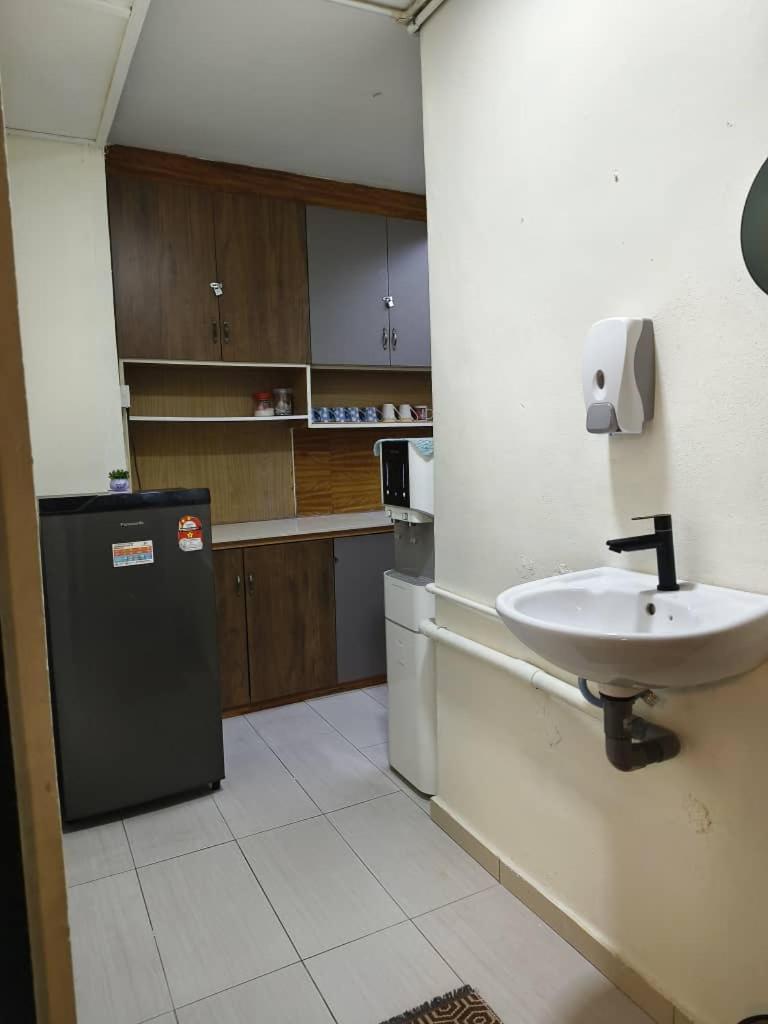 De Cameron Guest House Tanah Rata Eksteriør billede